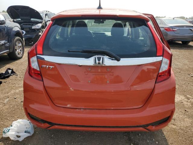 3HGGK5H80LM702984 - 2020 HONDA FIT EX 橙色 照片 6