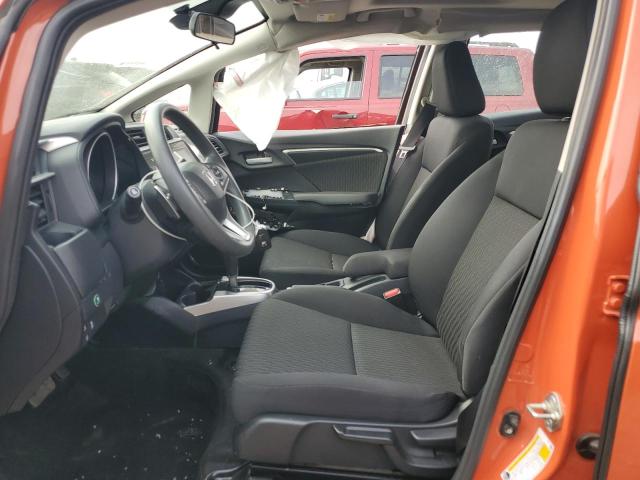 3HGGK5H80LM702984 - 2020 HONDA FIT EX 橙色 照片 7