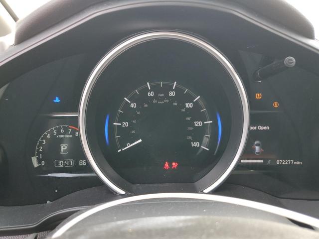 3HGGK5H80LM702984 - 2020 HONDA FIT EX 橙色 照片 9