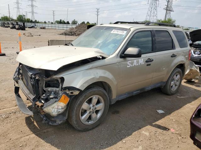 2012 FORD ESCAPE XLT, 