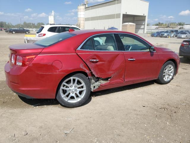 1G11D5SRXDF351141 - 2013 CHEVROLET MALIBU 1LT 红色 照片 3