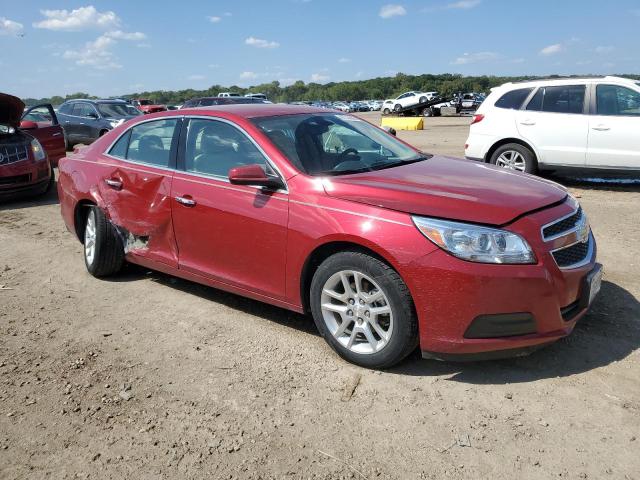 1G11D5SRXDF351141 - 2013 CHEVROLET MALIBU 1LT 红色 照片 4