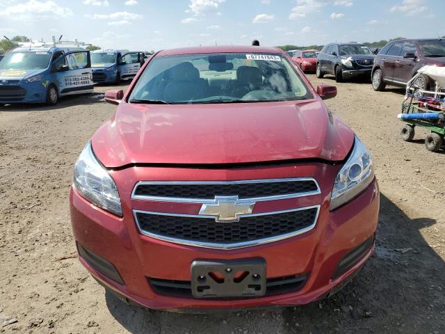 1G11D5SRXDF351141 - 2013 CHEVROLET MALIBU 1LT 红色 照片 5