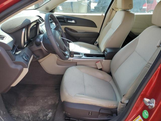1G11D5SRXDF351141 - 2013 CHEVROLET MALIBU 1LT 红色 照片 7