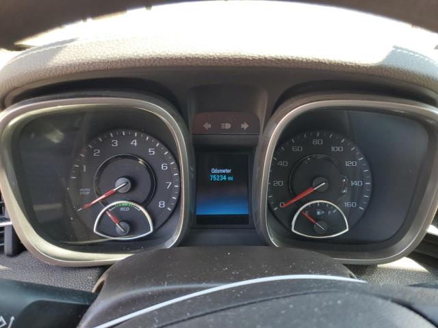 1G11D5SRXDF351141 - 2013 CHEVROLET MALIBU 1LT 红色 照片 9