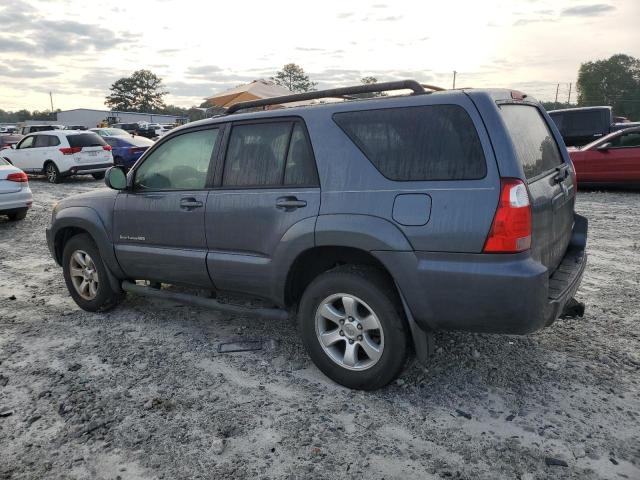 JTEBU14R678091035 - 2007 TOYOTA 4RUNNER SR5 GRAY photo 2