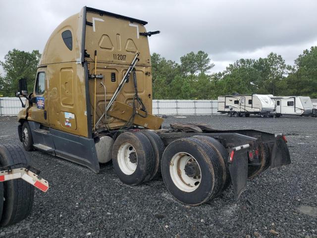 3AKJGLDR7HSHV1018 - 2017 FREIGHTLINER CASCADIA 1 ოქროსფერი ფოტო 3