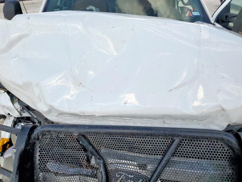 1FT7W2BT0KEE57235 - 2019 FORD F250 SUPER DUTY WHITE photo 11