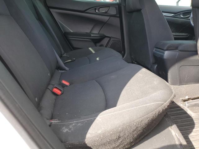 SHHFK7H40JU221300 - 2018 HONDA CIVIC SPORT WHITE photo 10