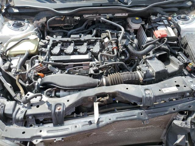 SHHFK7H40JU221300 - 2018 HONDA CIVIC SPORT WHITE photo 11