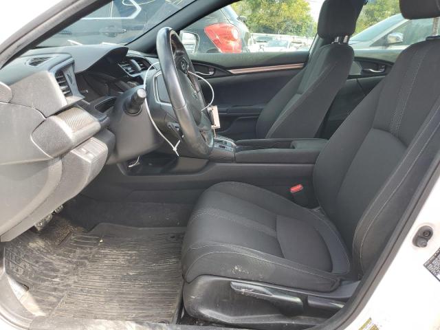 SHHFK7H40JU221300 - 2018 HONDA CIVIC SPORT WHITE photo 7