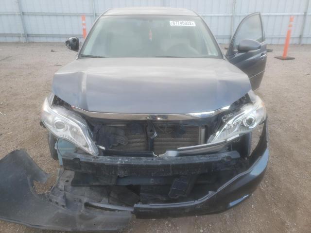 4T1BK3DBXBU417004 - 2011 TOYOTA AVALON BASE Grafit foto 11