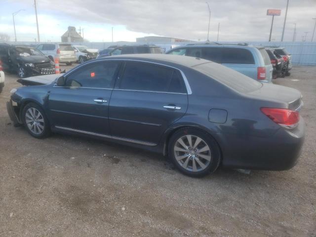 4T1BK3DBXBU417004 - 2011 TOYOTA AVALON BASE Grafit foto 2