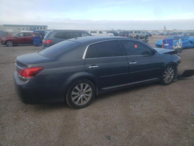 4T1BK3DBXBU417004 - 2011 TOYOTA AVALON BASE Grafit foto 3