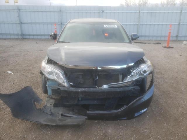 4T1BK3DBXBU417004 - 2011 TOYOTA AVALON BASE Grafit foto 5