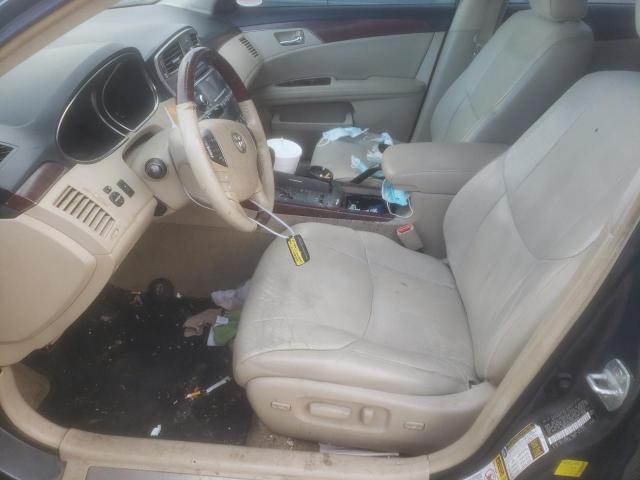 4T1BK3DBXBU417004 - 2011 TOYOTA AVALON BASE Grafit foto 7