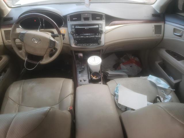 4T1BK3DBXBU417004 - 2011 TOYOTA AVALON BASE Grafit foto 8