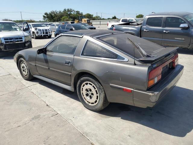 JN1HZ14S2GX146043 - 1986 NISSAN 300ZX GRAY photo 2