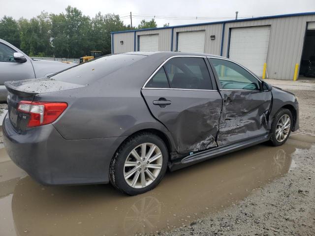 4T1BF1FK5DU274696 - 2013 TOYOTA CAMRY L GRAY photo 3