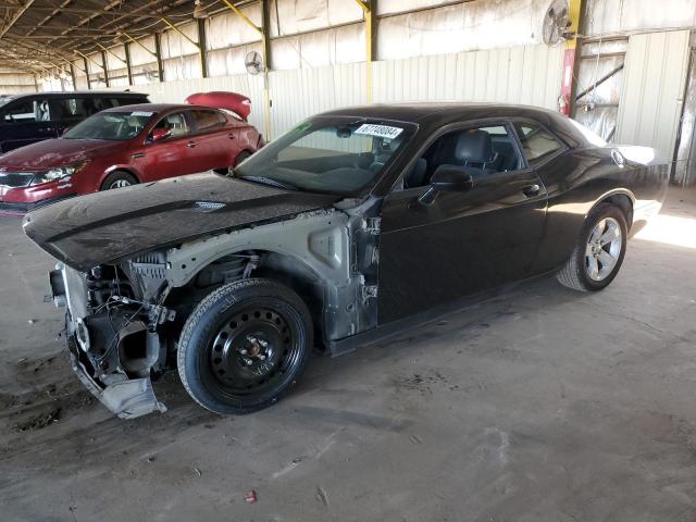 2013 DODGE CHALLENGER SXT, 