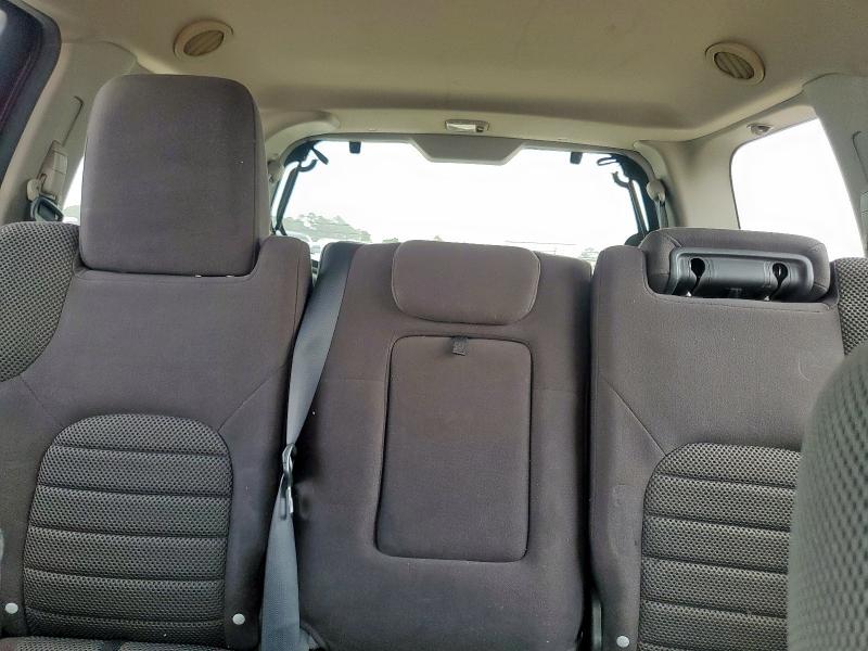 5N1AR1NN7CC629340 - 2012 NISSAN PATHFINDER S Червоний фото 10