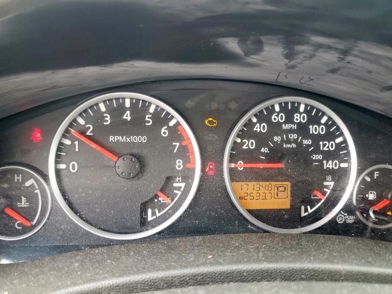 5N1AR1NN7CC629340 - 2012 NISSAN PATHFINDER S Червоний фото 9