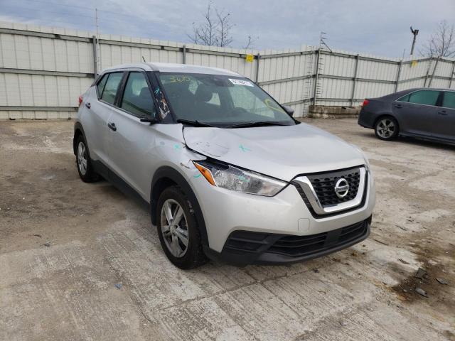 2020 NISSAN KICKS S, 