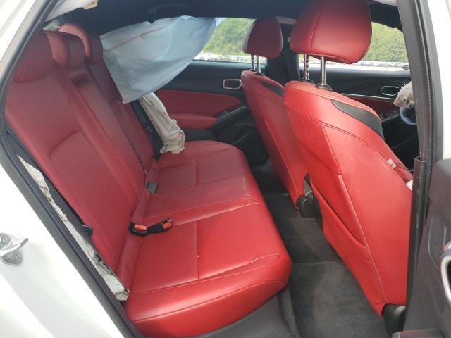 19UDE4H62PA020372 - 2023 ACURA INTEGRA A-SPEC TECH WHITE photo 10