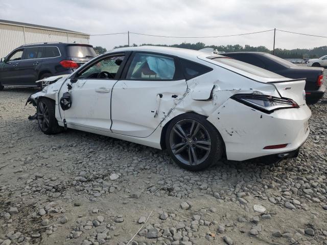 19UDE4H62PA020372 - 2023 ACURA INTEGRA A-SPEC TECH WHITE photo 2