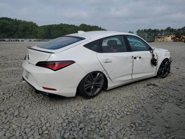 19UDE4H62PA020372 - 2023 ACURA INTEGRA A-SPEC TECH WHITE photo 3