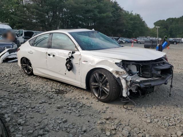 19UDE4H62PA020372 - 2023 ACURA INTEGRA A-SPEC TECH WHITE photo 4