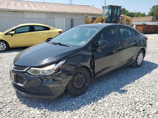 2017 CHEVROLET CRUZE LS, null
