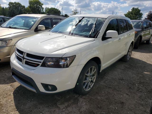 3C4PDDEG7HT703822 - 2017 DODGE JOURNEY GT WHITE photo 1