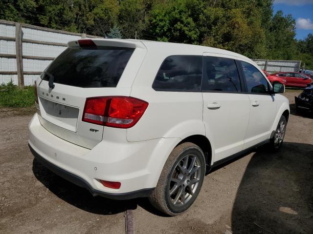 3C4PDDEG7HT703822 - 2017 DODGE JOURNEY GT WHITE photo 3