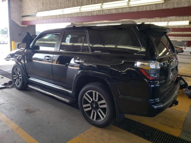 JTEBU5JR5J5578859 - 2018 TOYOTA 4RUNNER SR5/SR5 PREMIUM 黑色 照片 2