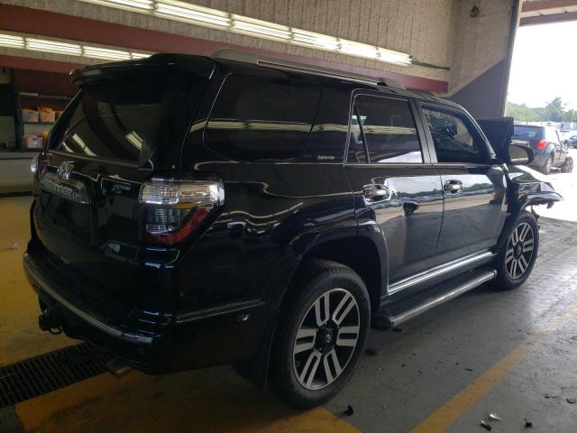 JTEBU5JR5J5578859 - 2018 TOYOTA 4RUNNER SR5/SR5 PREMIUM 黑色 照片 3