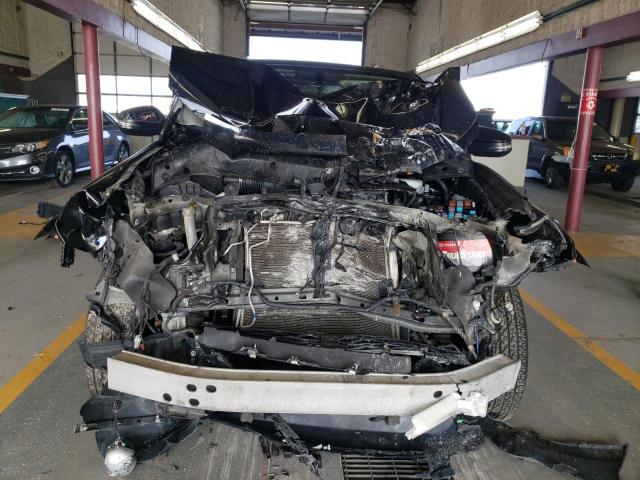 JTEBU5JR5J5578859 - 2018 TOYOTA 4RUNNER SR5/SR5 PREMIUM 黑色 照片 5