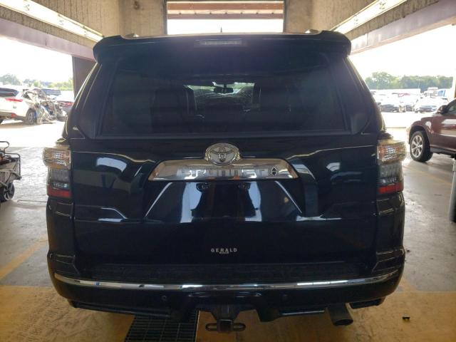 JTEBU5JR5J5578859 - 2018 TOYOTA 4RUNNER SR5/SR5 PREMIUM 黑色 照片 6