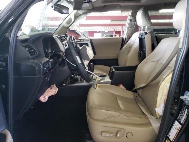 JTEBU5JR5J5578859 - 2018 TOYOTA 4RUNNER SR5/SR5 PREMIUM 黑色 照片 7