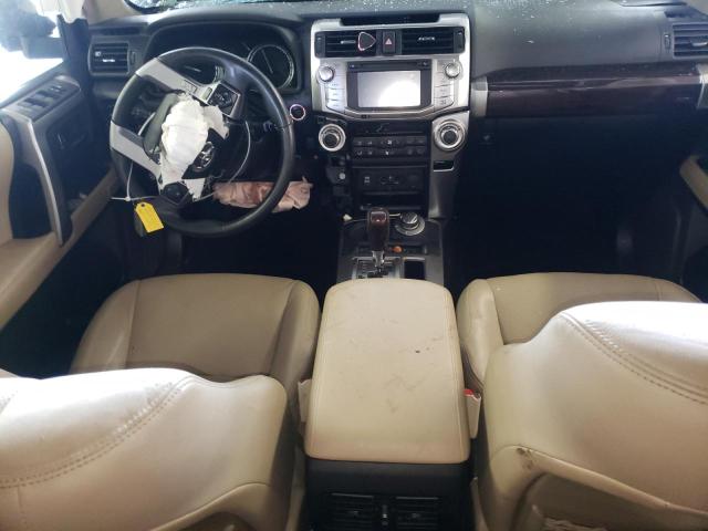 JTEBU5JR5J5578859 - 2018 TOYOTA 4RUNNER SR5/SR5 PREMIUM 黑色 照片 8