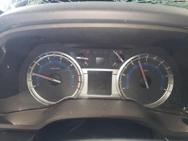 JTEBU5JR5J5578859 - 2018 TOYOTA 4RUNNER SR5/SR5 PREMIUM 黑色 照片 9