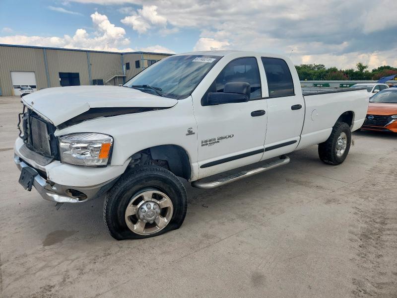 2006 DODGE RAM 2500 ST, 