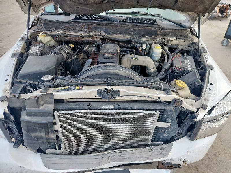 1D7KS28C46J214513 - 2006 DODGE RAM 2500 ST თეთრი ფოტო 11