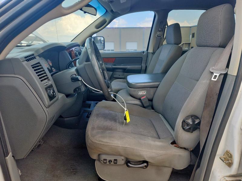 1D7KS28C46J214513 - 2006 DODGE RAM 2500 ST თეთრი ფოტო 7