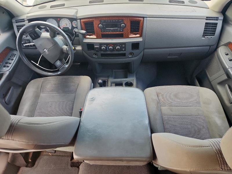 1D7KS28C46J214513 - 2006 DODGE RAM 2500 ST თეთრი ფოტო 8