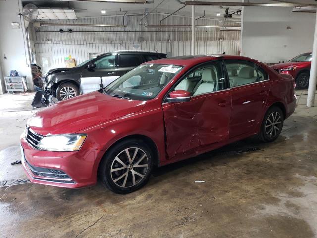 2017 VOLKSWAGEN JETTA SE, null