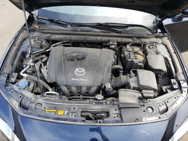 JM1BPBBL1M1333072 - 2021 MAZDA 3 SELECT BLUE photo 11