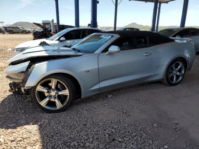 2017 CHEVROLET CAMARO SS, 