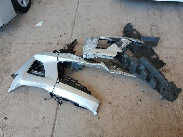 1G1FF3D77H0198615 - 2017 CHEVROLET CAMARO SS SILVER photo 12