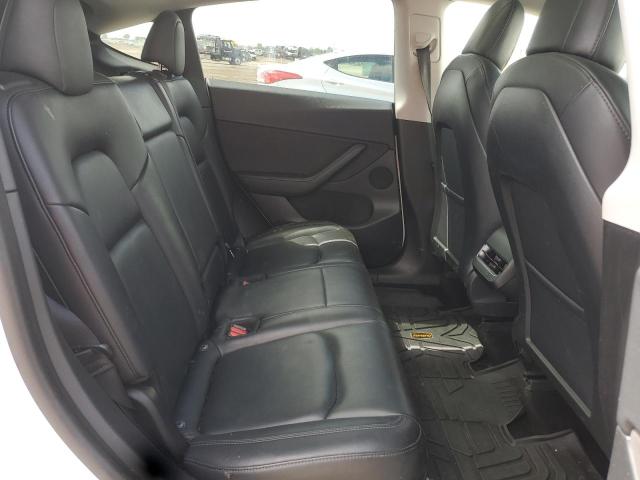 5YJYGDEE3MF148774 - 2021 TESLA MODEL Y თეთრი ფოტო 10